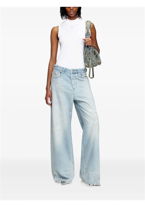 relaxed jeans 1996 d-sire woman blue DIESEL | A06925 09M5301